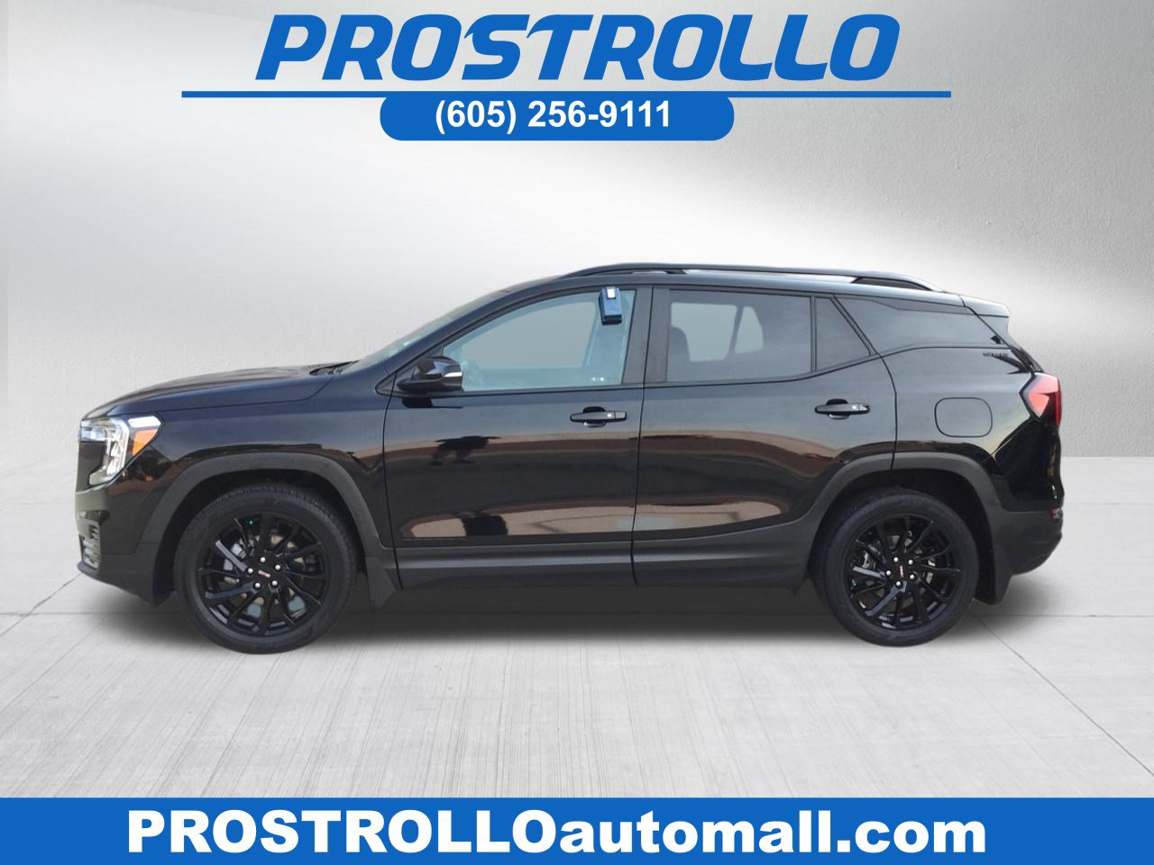 2023 GMC Terrain