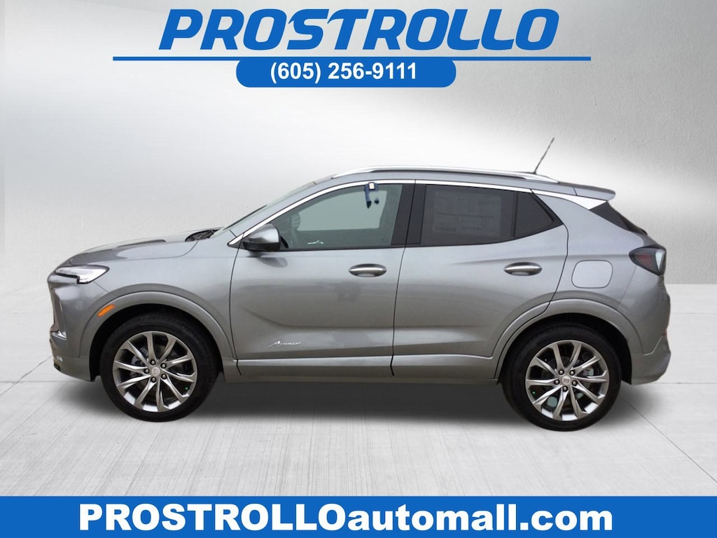 New 2026 Buick Encore GX Avenir SUV