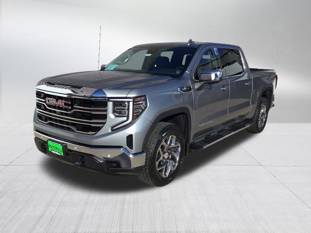 New 2026 GMC Sierra 1500 SLT Truck