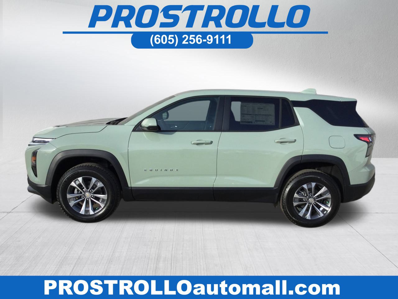 2026 Chevrolet Equinox LT's photo