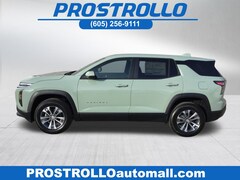 2026 Chevrolet Equinox LT SUV