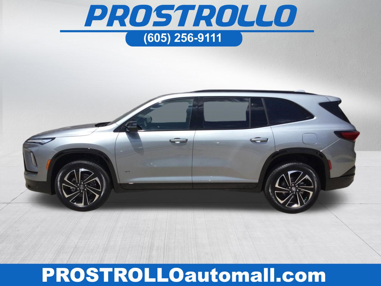 2026 Buick Enclave Sport Touring AWD's photo