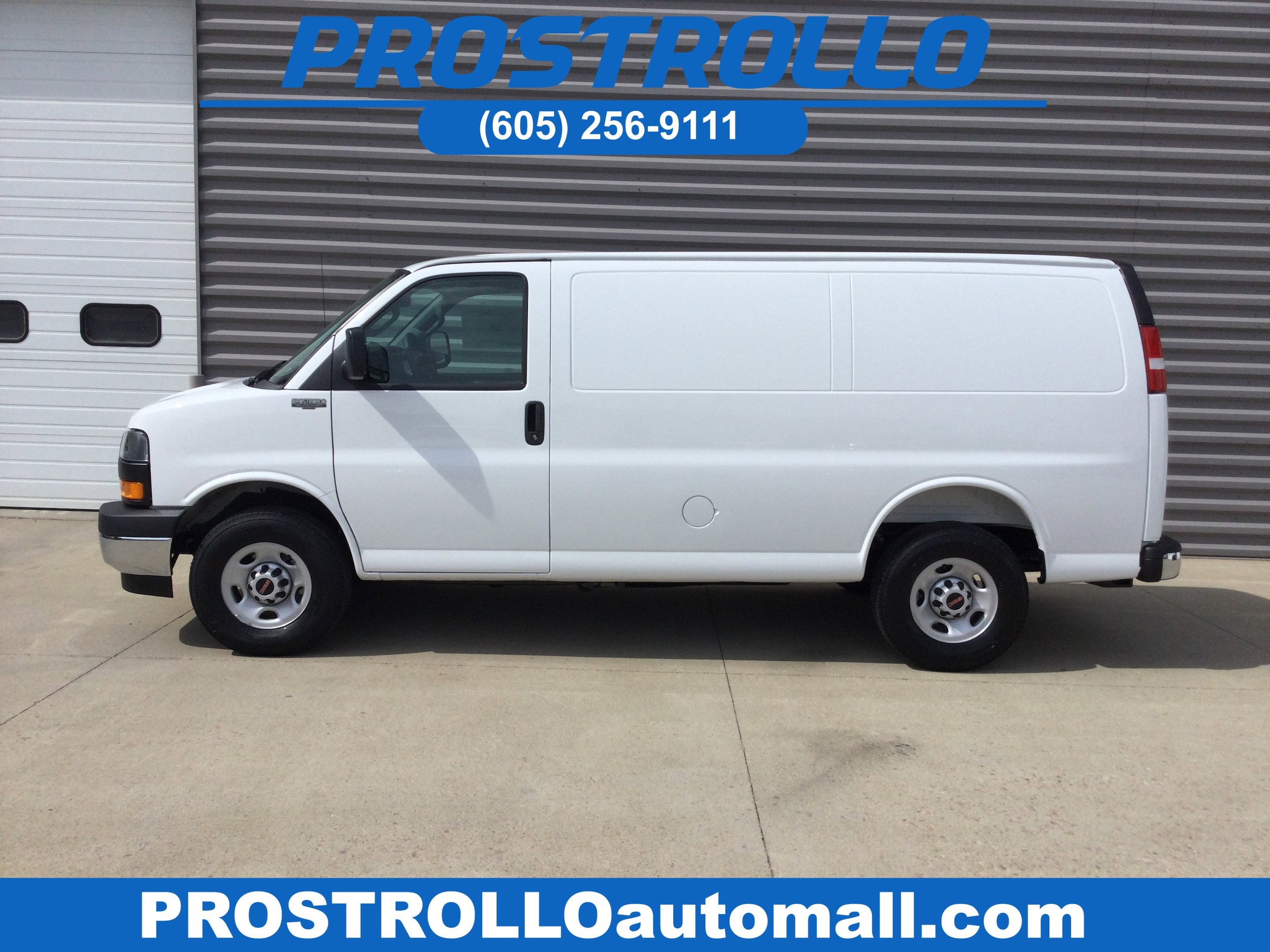 2026 GMC Savana 2500's photo