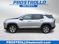 2026 Chevrolet Equinox LT SUV