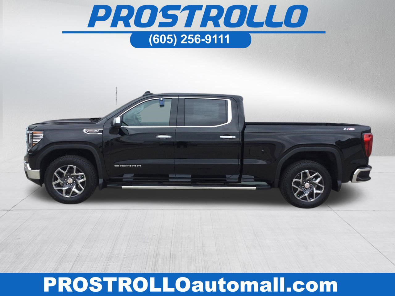 2026 GMC Sierra 4WD Crew Cab Short Box SLT's photo