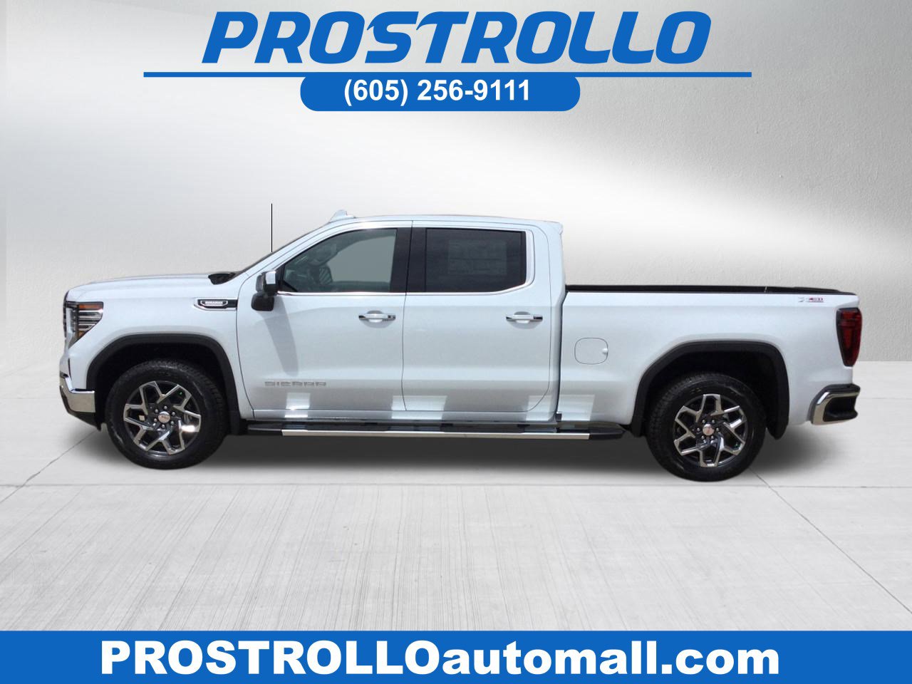 2026 GMC Sierra 4WD Crew Cab Short Box SLT's photo