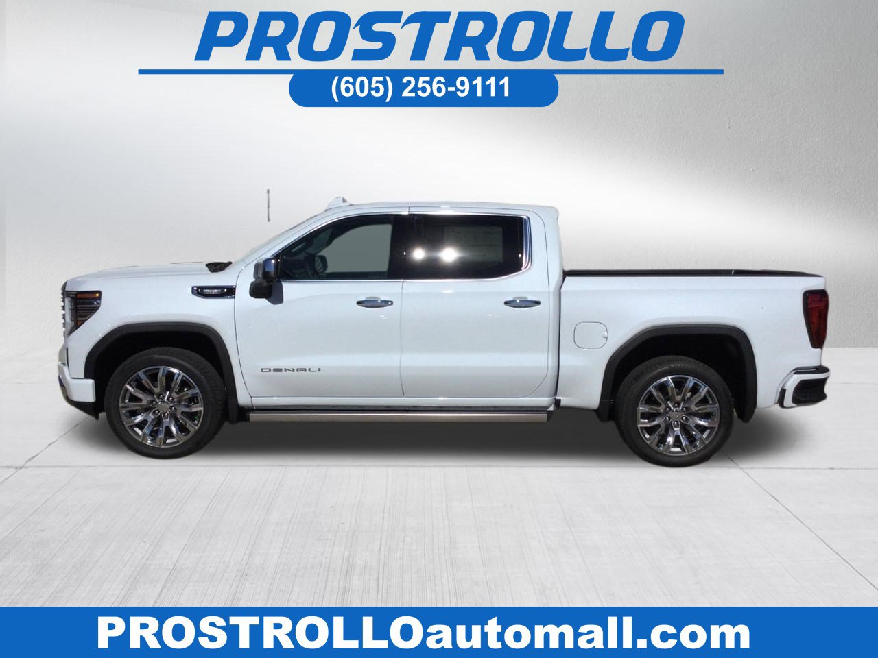 2026 GMC Sierra 1500 Denali Truck