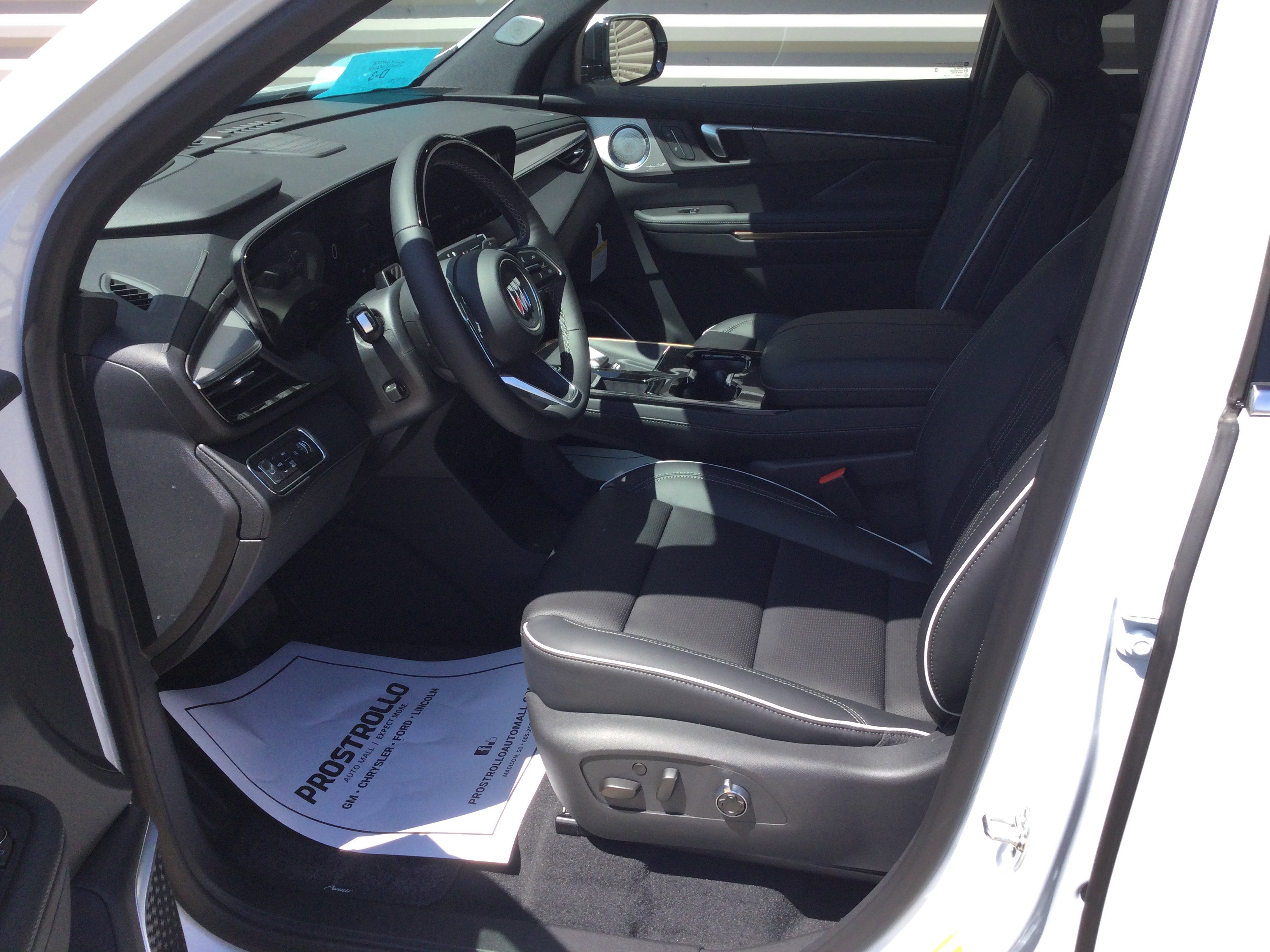 New 2026 Buick Enclave For Sale at Prostrollo Auto Mall | VIN ...
