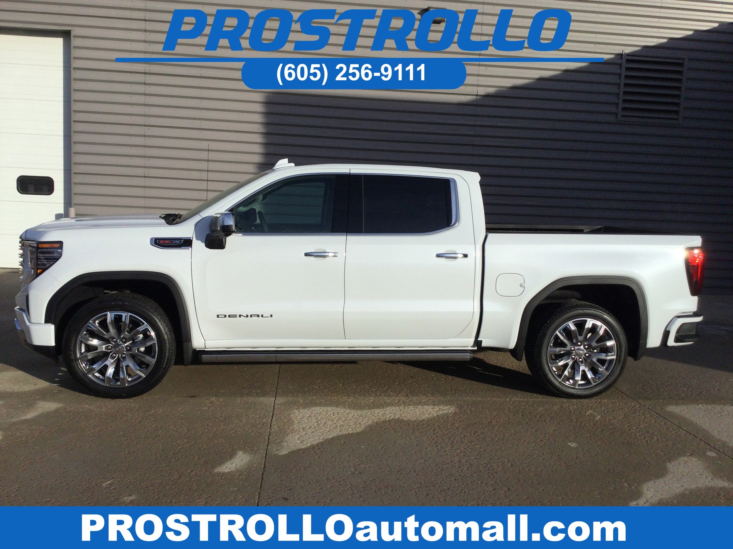 2026 GMC Sierra 1500 Denali's photo