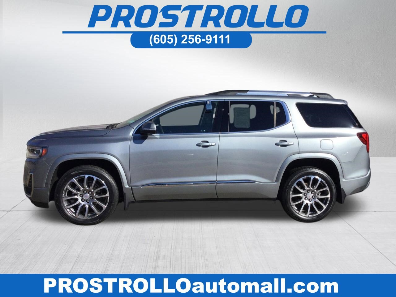 2023 GMC Acadia