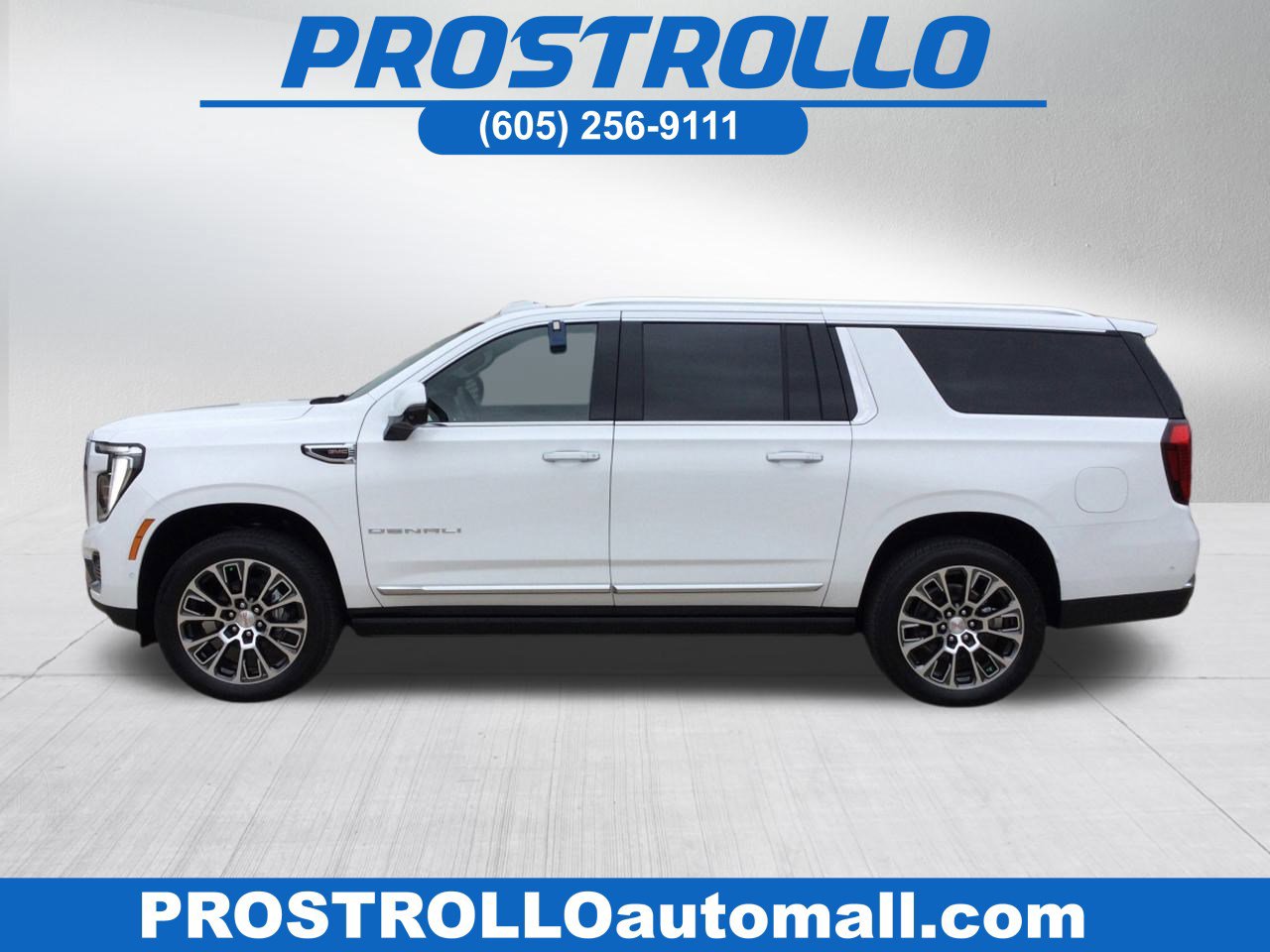 2026 GMC Yukon XL Denali's photo