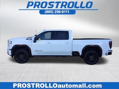 2026 GMC Sierra 2500 HD AT4 Truck