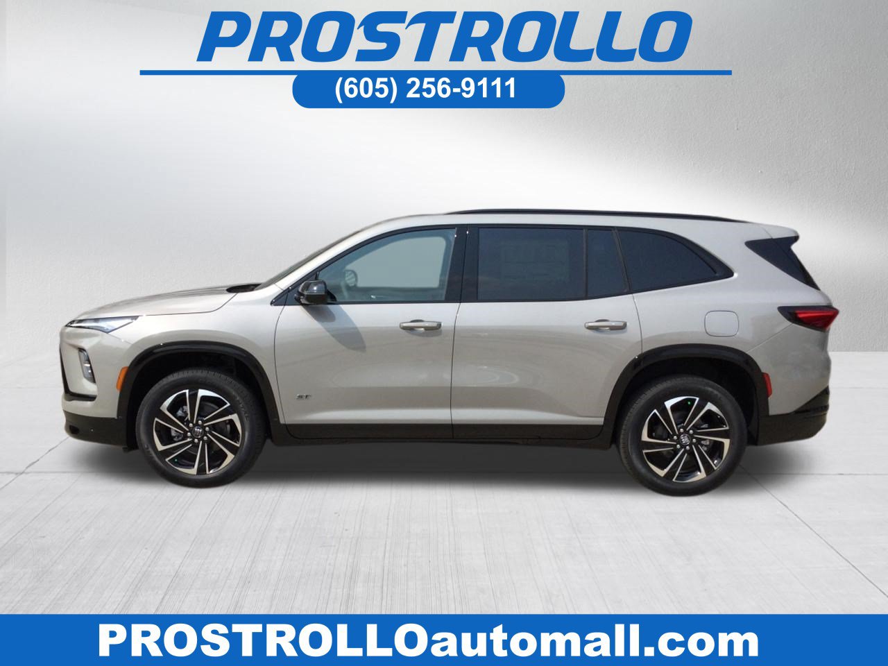 2027 Buick Enclave