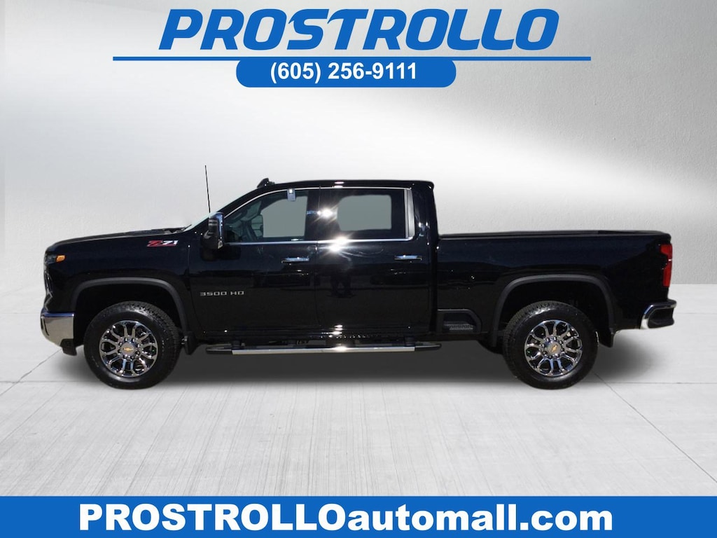 New 2026 Chevrolet Silverado 3500 HD LTZ Truck