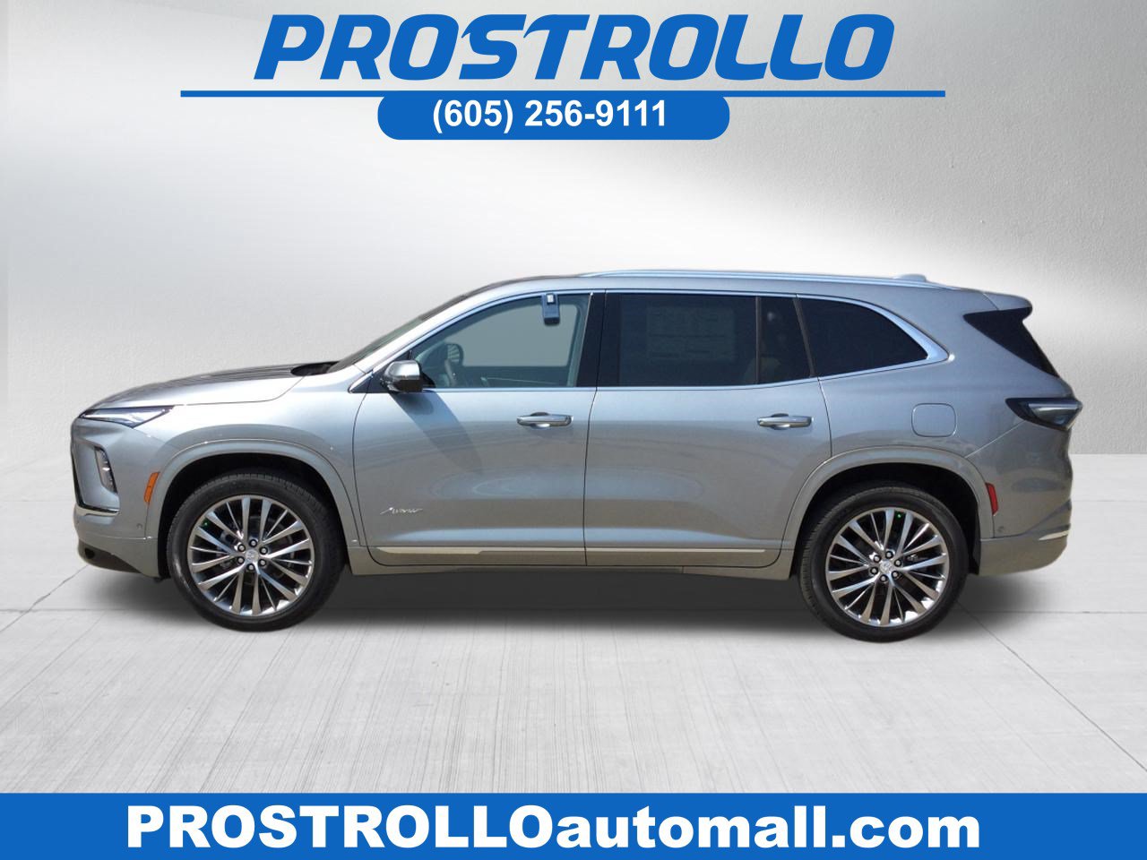 2026 Buick Enclave