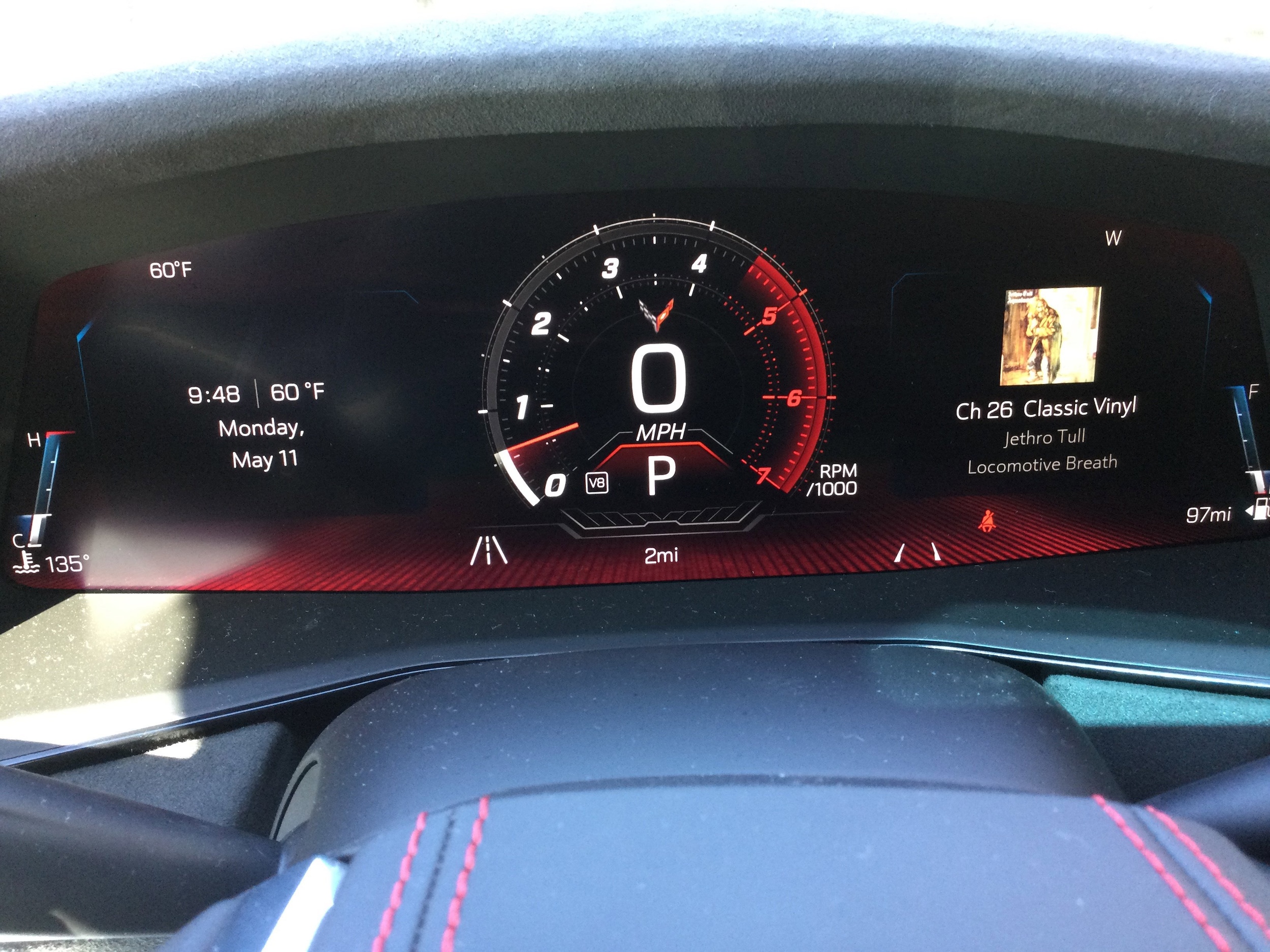 2026 Chevrolet Corvette 3LT - Photo 12
