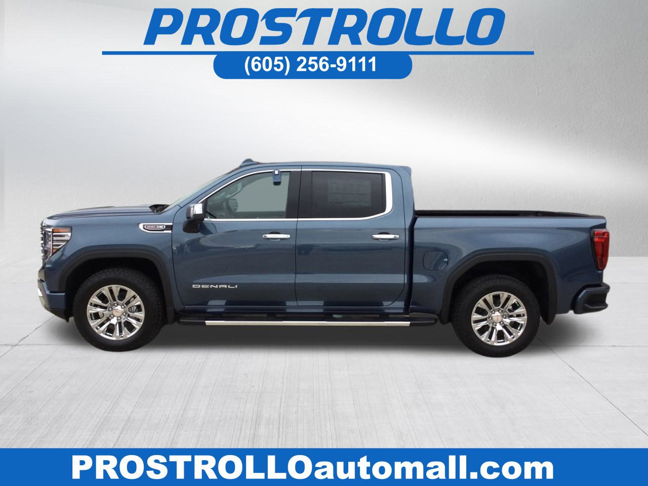 2026 GMC Sierra 1500 Denali's photo