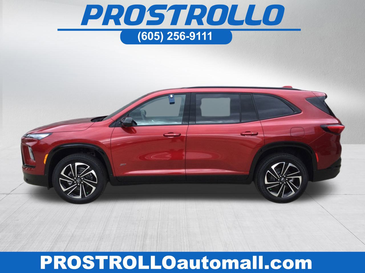 2026 Buick Enclave Sport Touring's photo