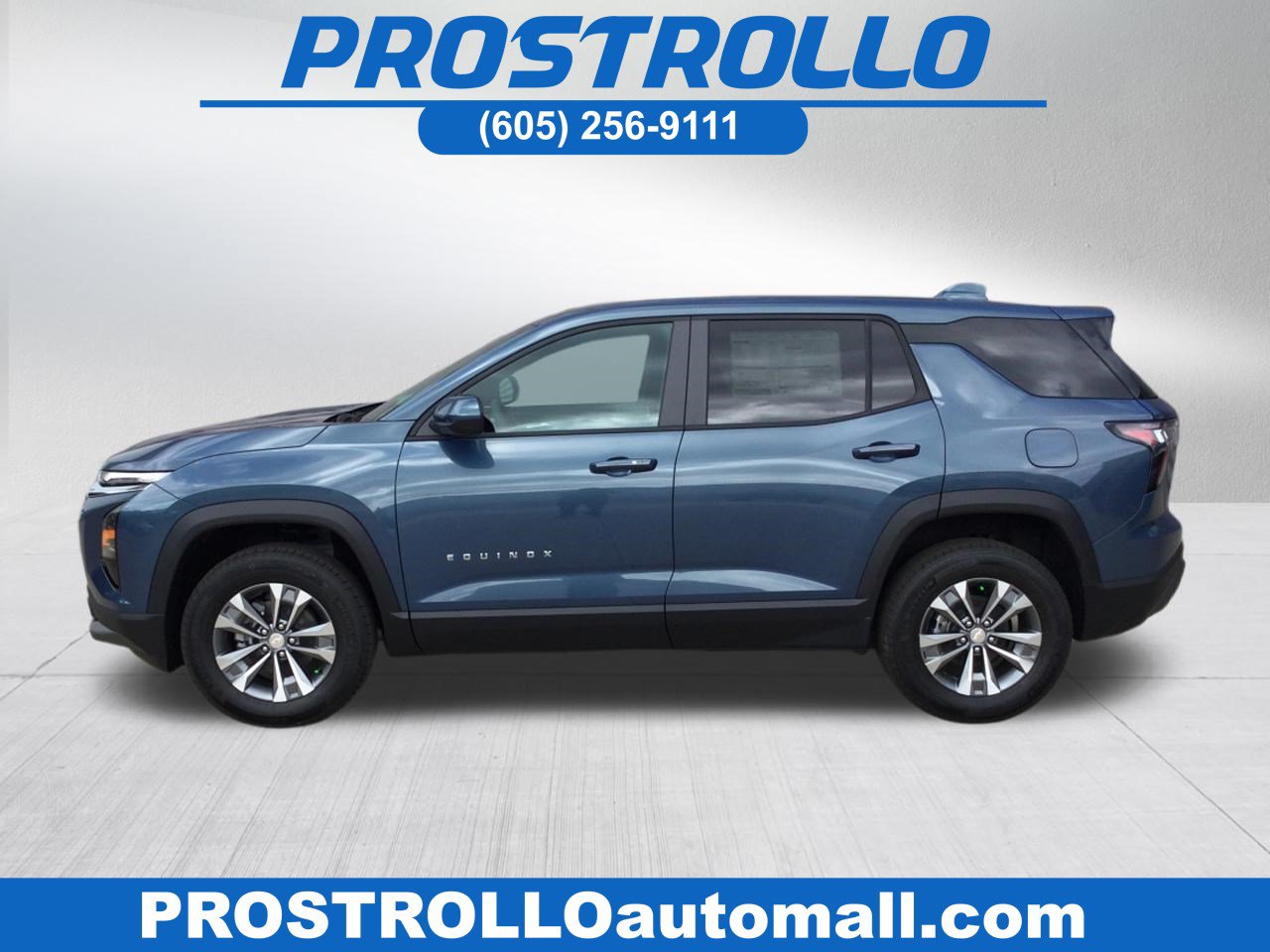 2027 Chevrolet Equinox