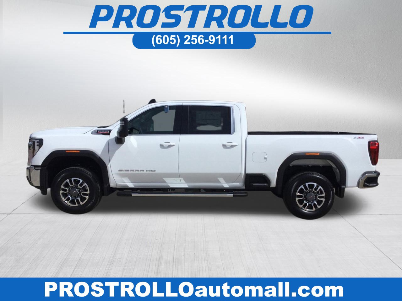 2026 GMC Sierra 4WD Crew Cab Standard Box SLE's photo