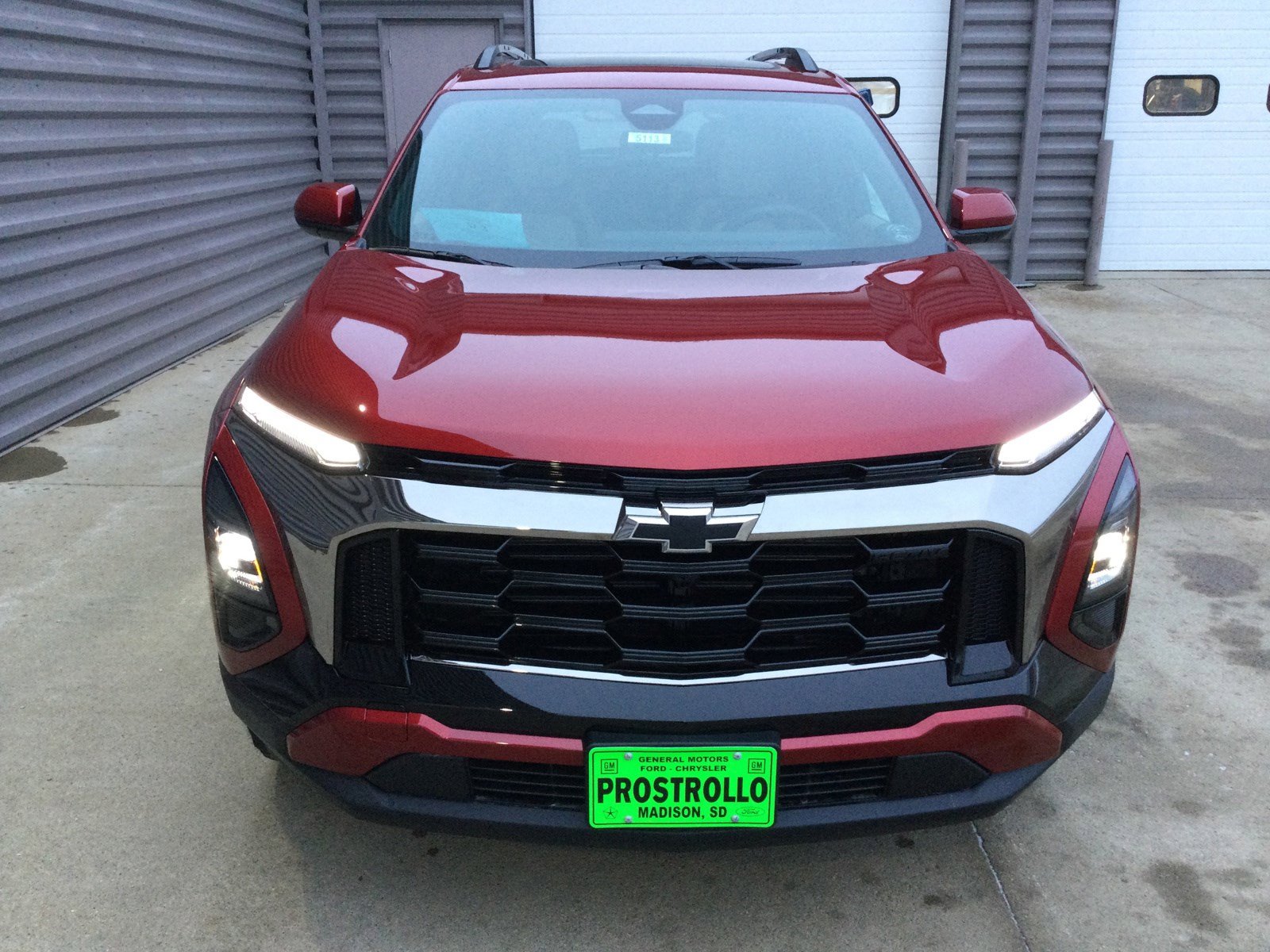 2025 Chevrolet Equinox ACTIV photo 3