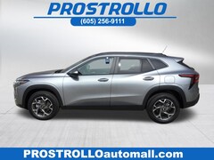 2025 Chevrolet Trax LT SUV