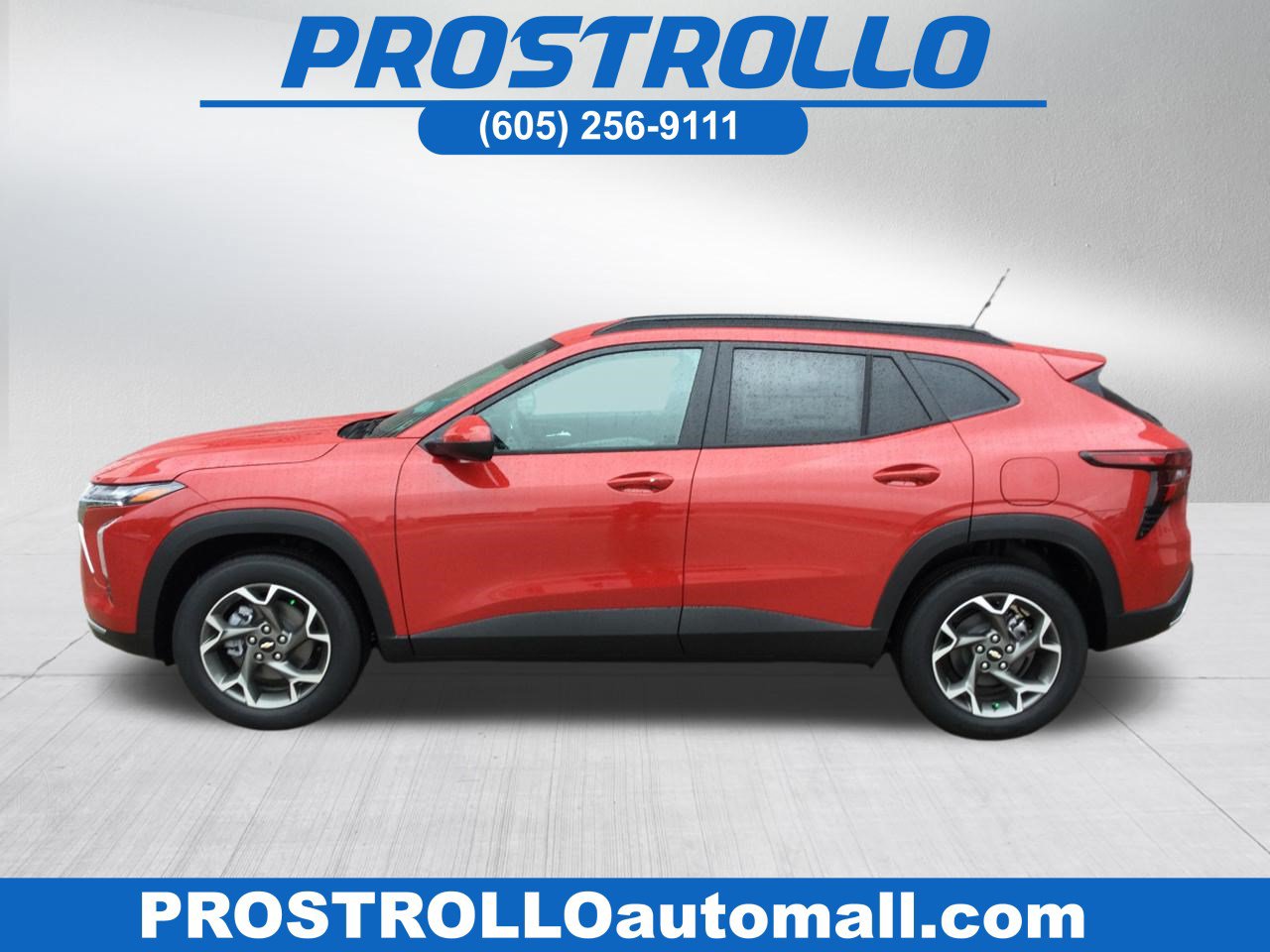 2026 Chevrolet Trax LT SUV