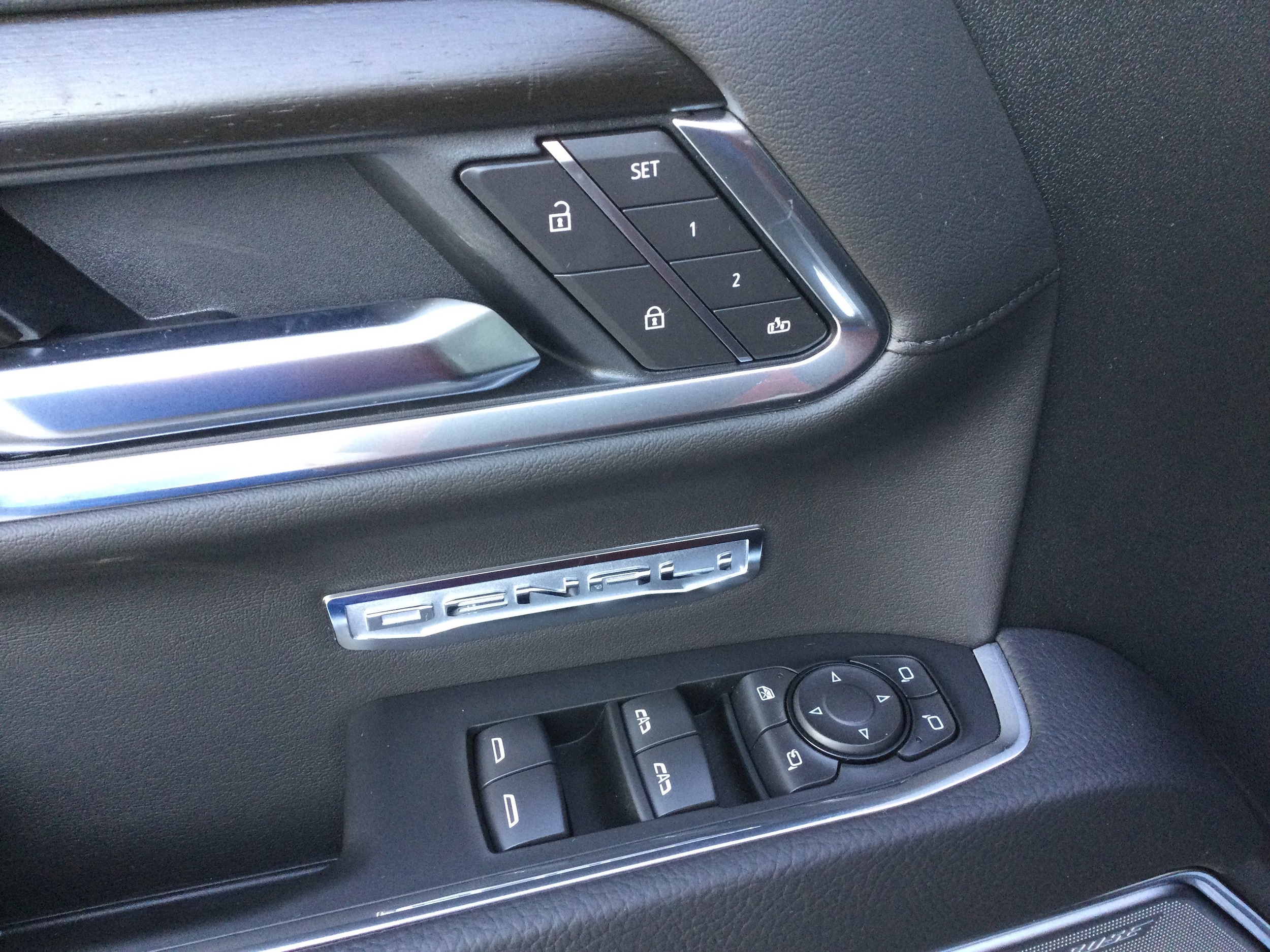 2026 GMC Sierra 1500 Denali - Photo 11