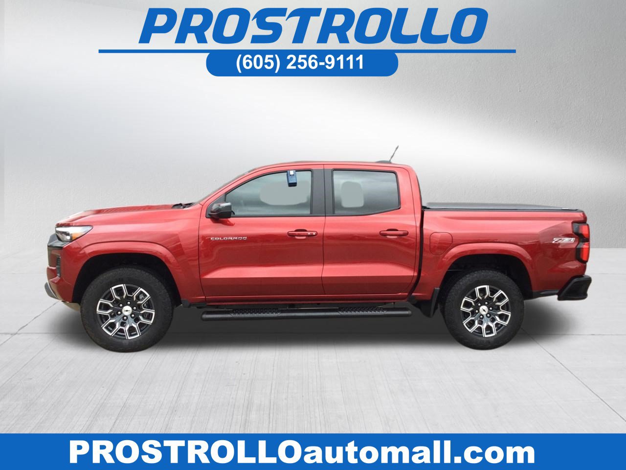 2025 Chevrolet Colorado