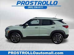 2026 Chevrolet Trailblazer LT SUV