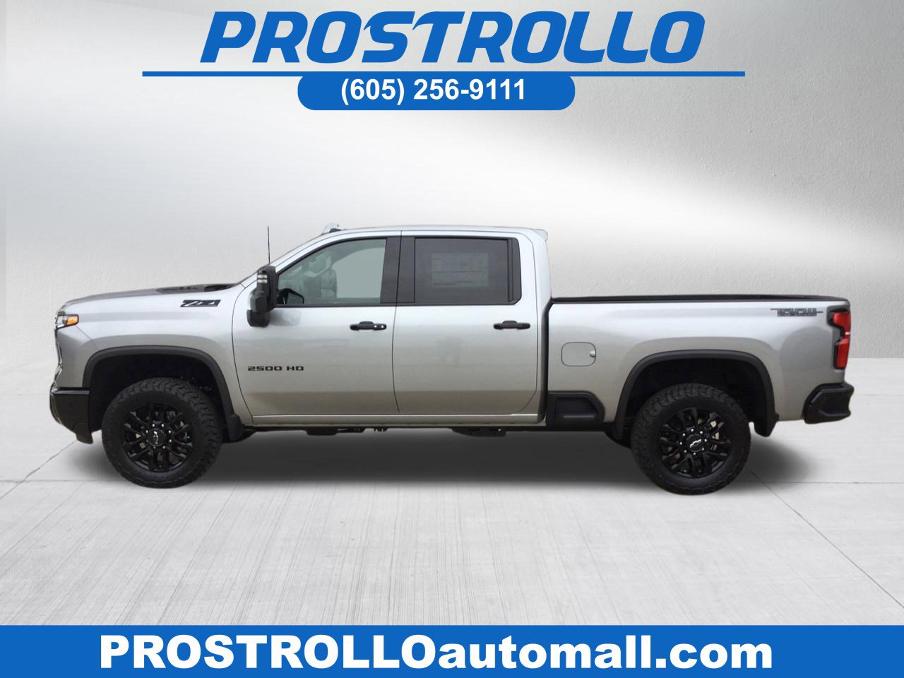 2026 Chevrolet Silverado HD LTZ 4WD Crew Cab Standard Box's photo