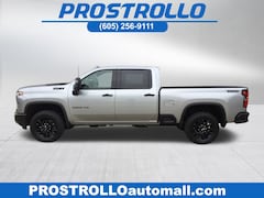 2026 Chevrolet Silverado 2500 HD LTZ Truck