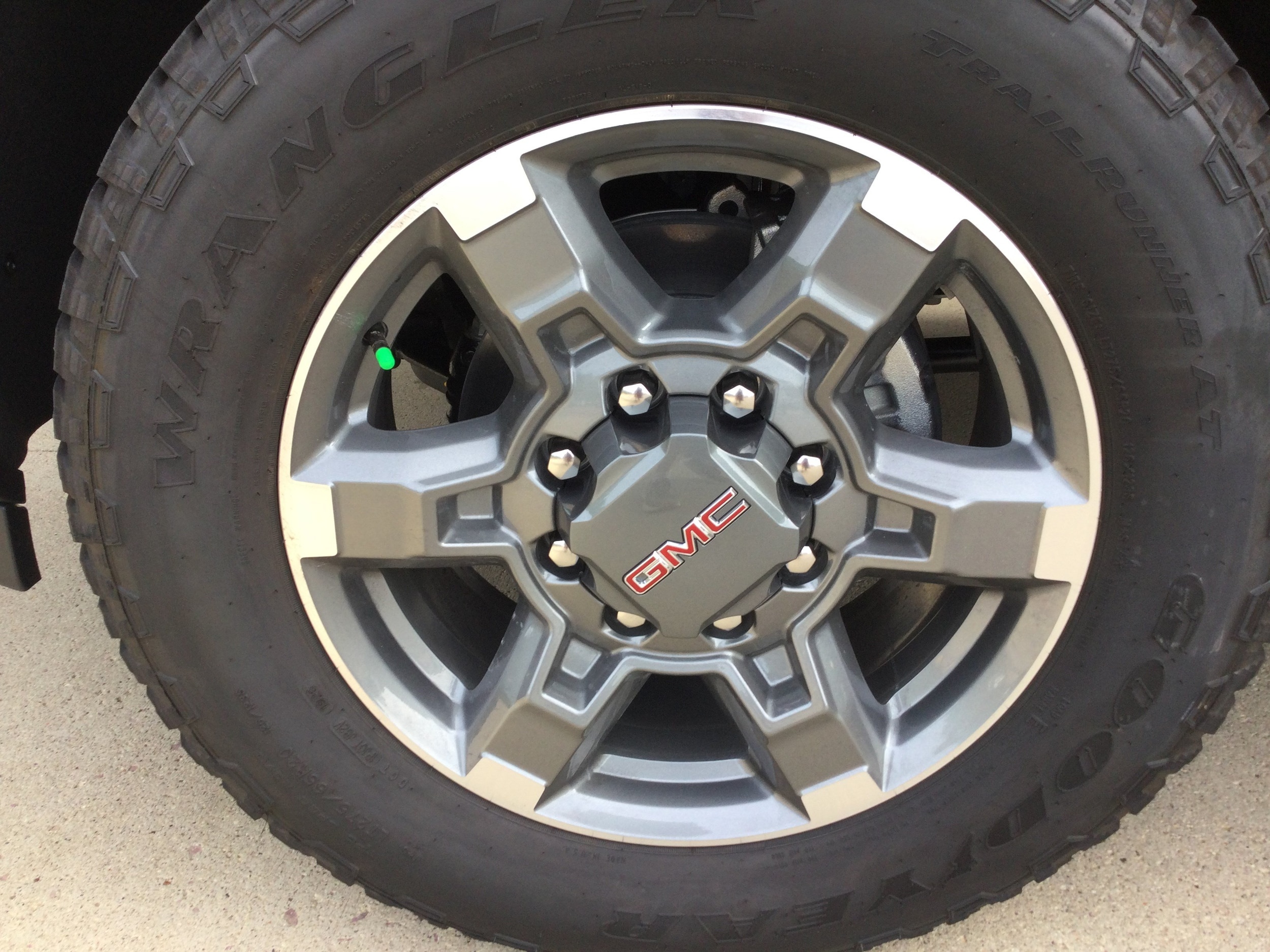2026 GMC Sierra 3500HD SLT - Photo 7