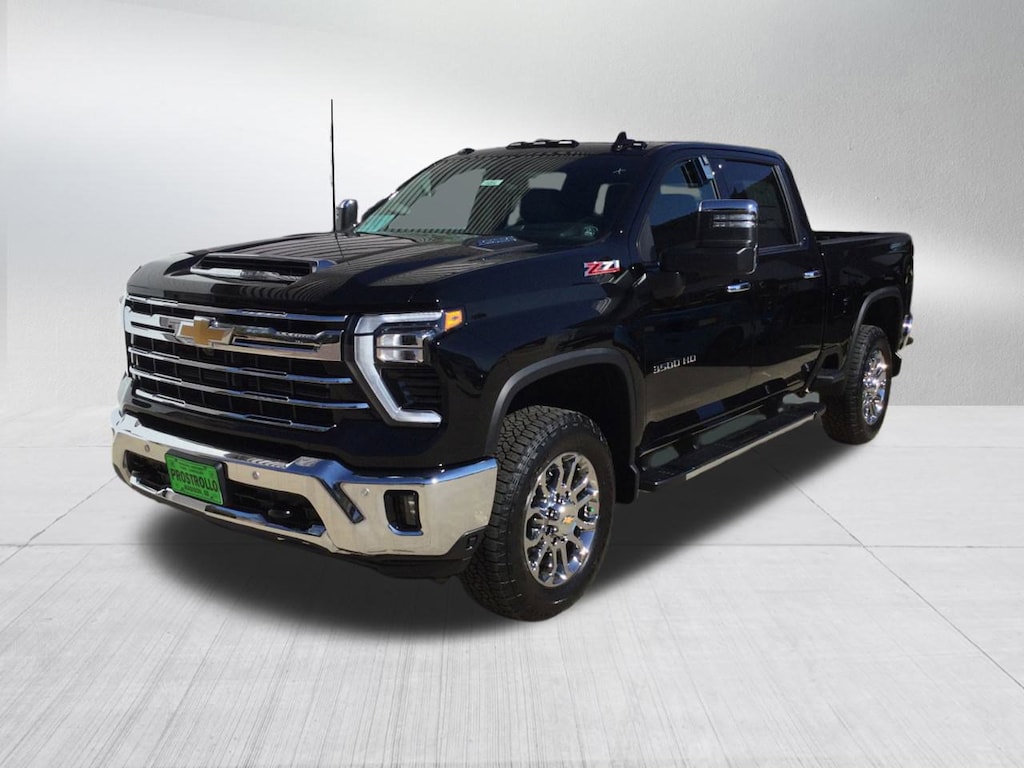 New 2026 Chevrolet Silverado 3500 HD LTZ Truck