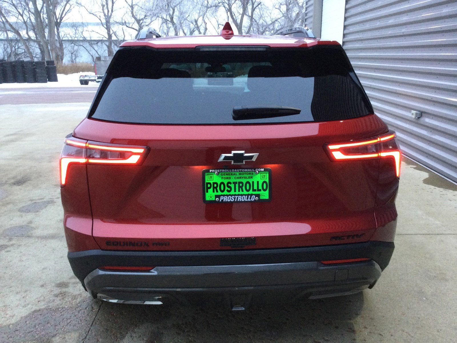 2025 Chevrolet Equinox ACTIV photo 4