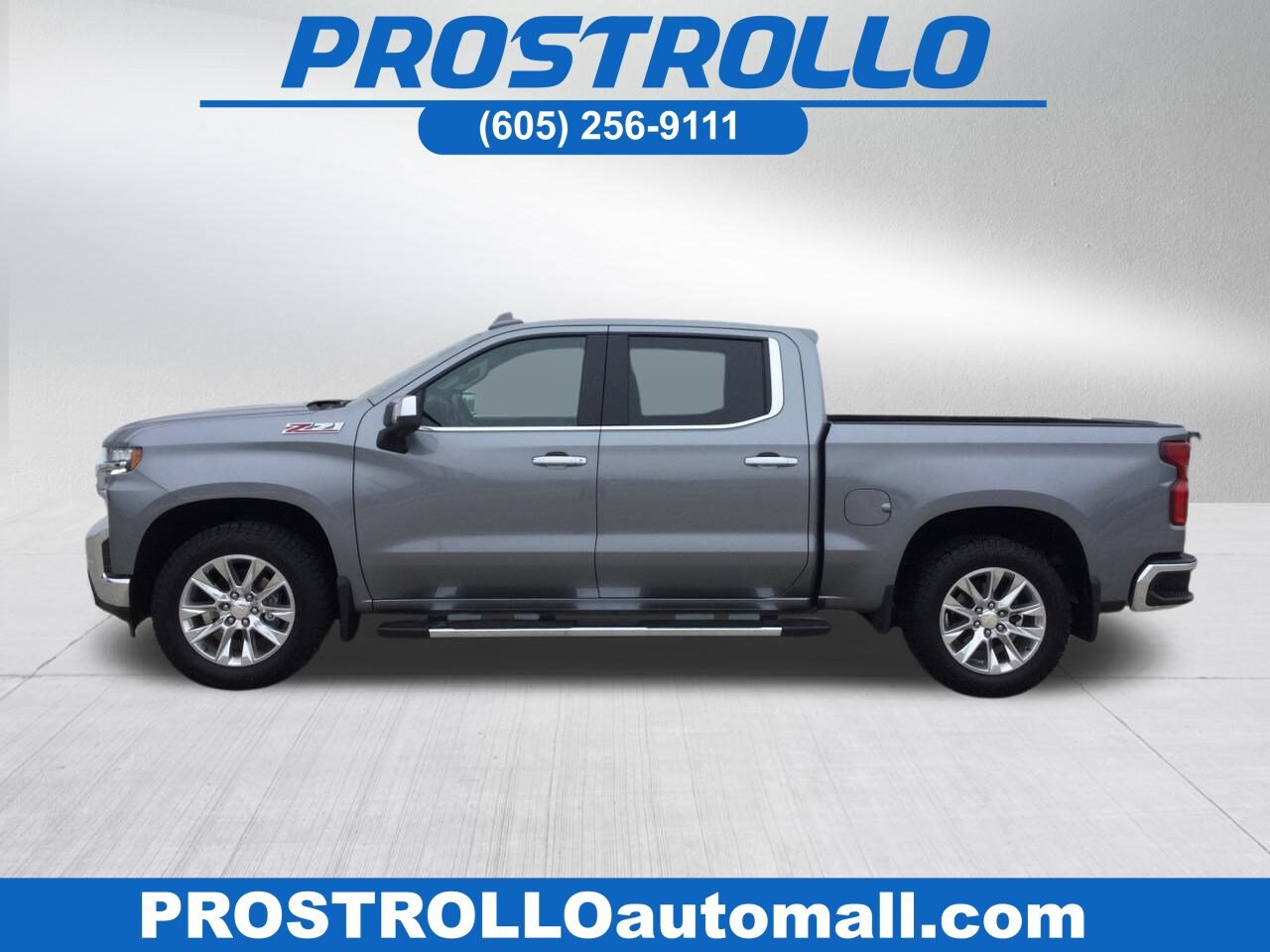 2022 Chevrolet Silverado 1500 LTD