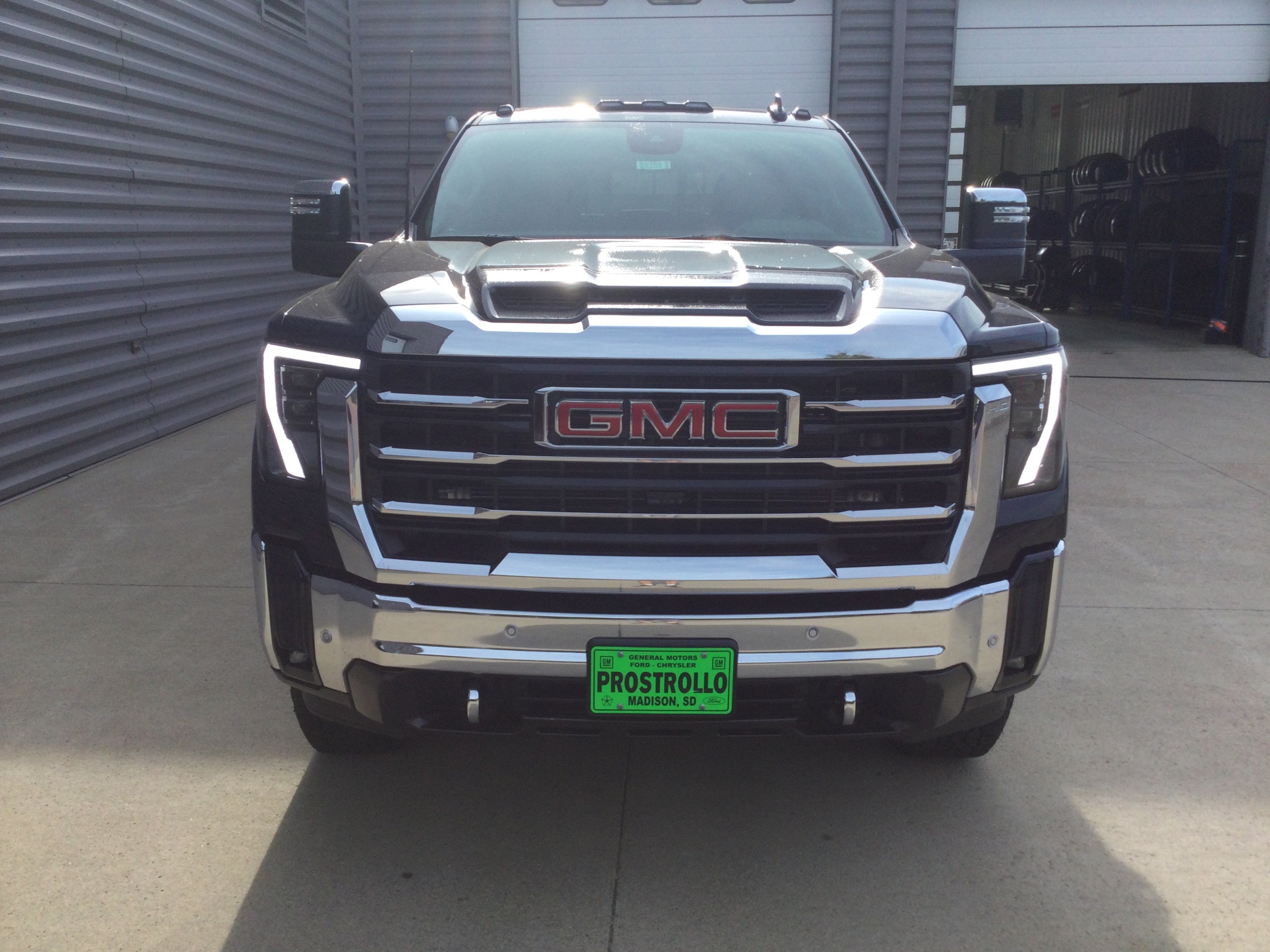2026 GMC Sierra 3500HD SLT - Photo 3