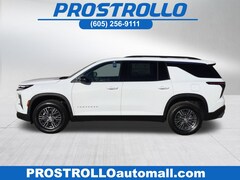 2026 Chevrolet Traverse LT SUV