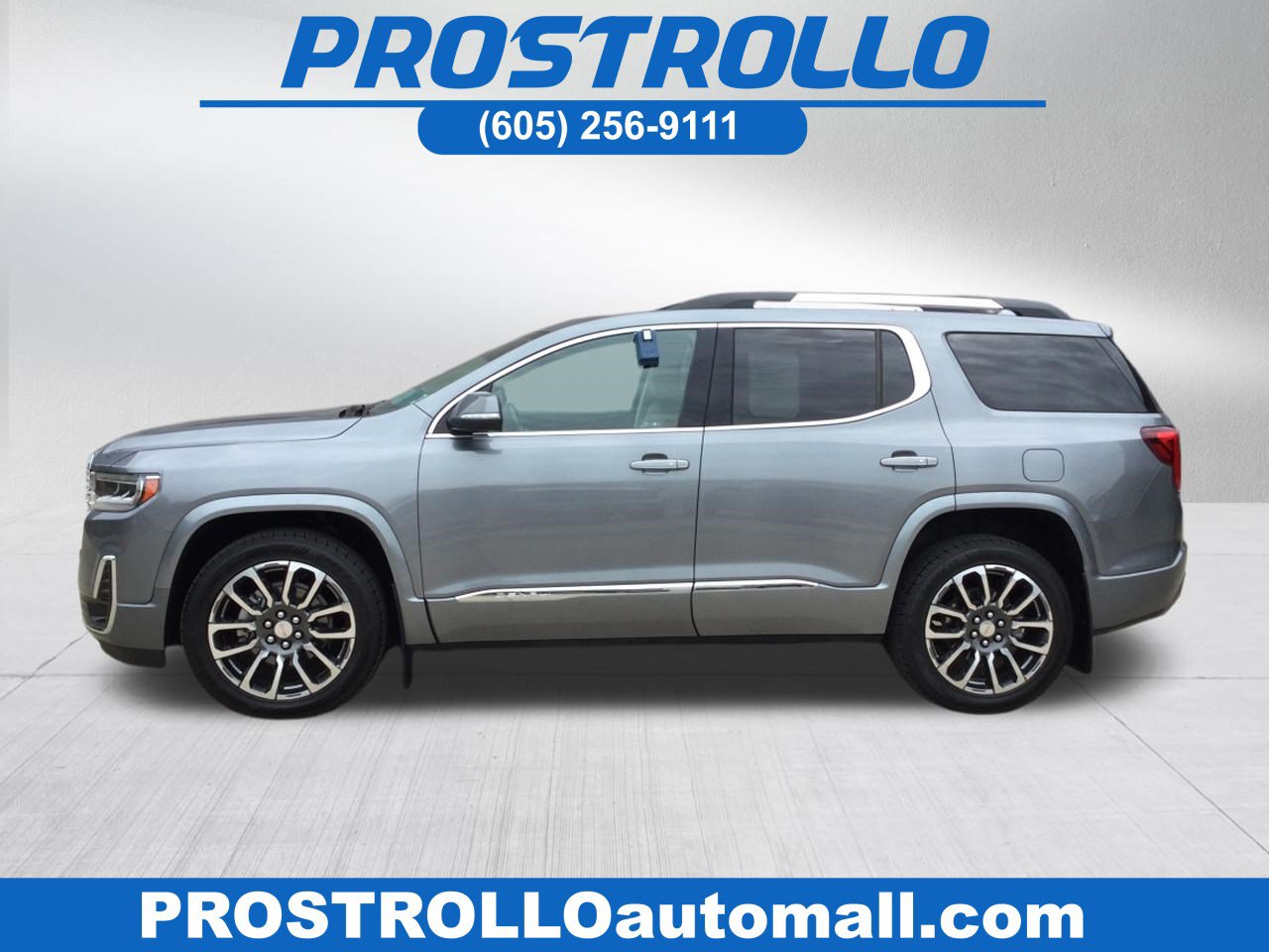 2020 GMC Acadia