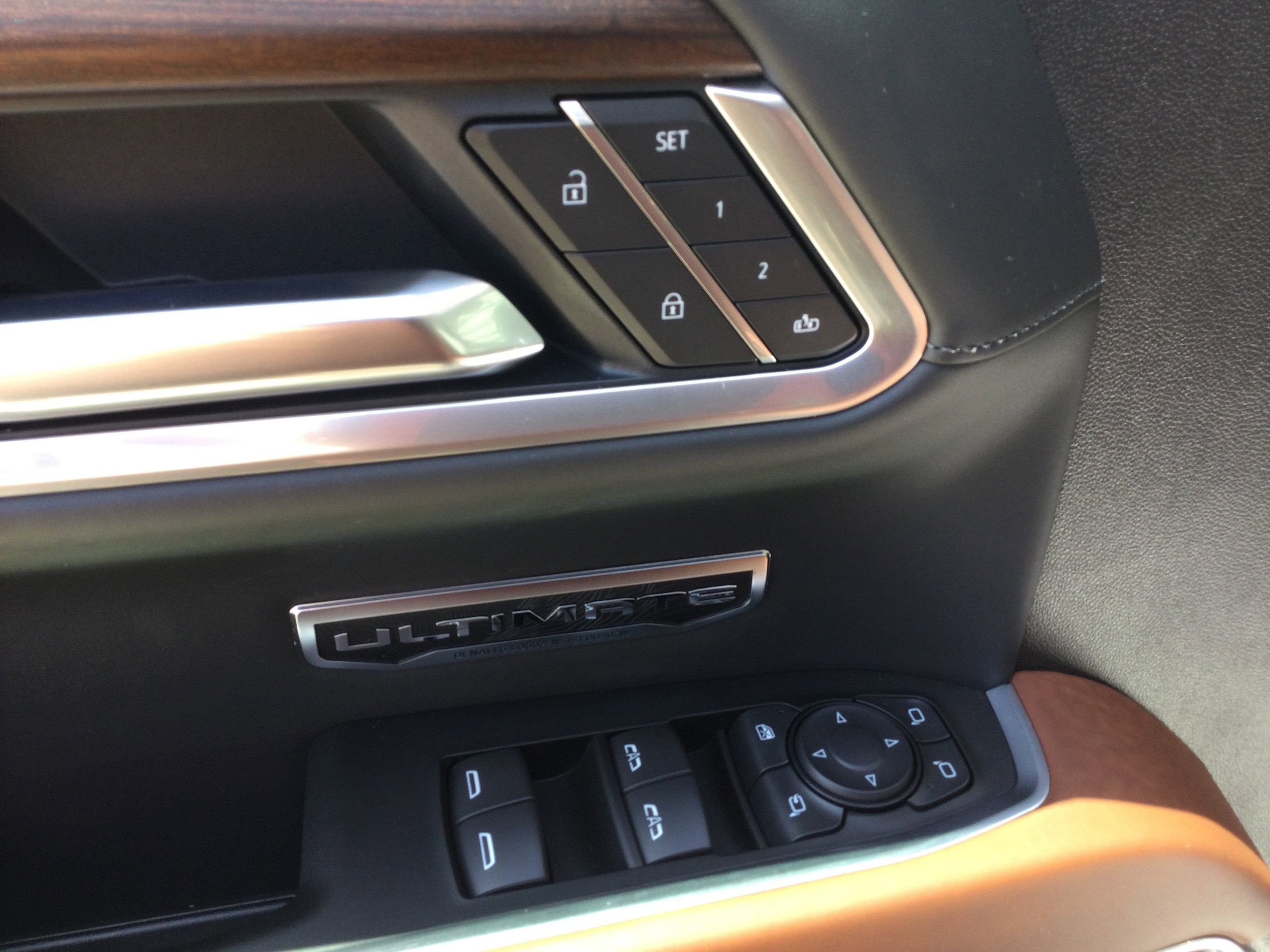 2026 GMC Sierra 1500 Denali Ultimate - Photo 11
