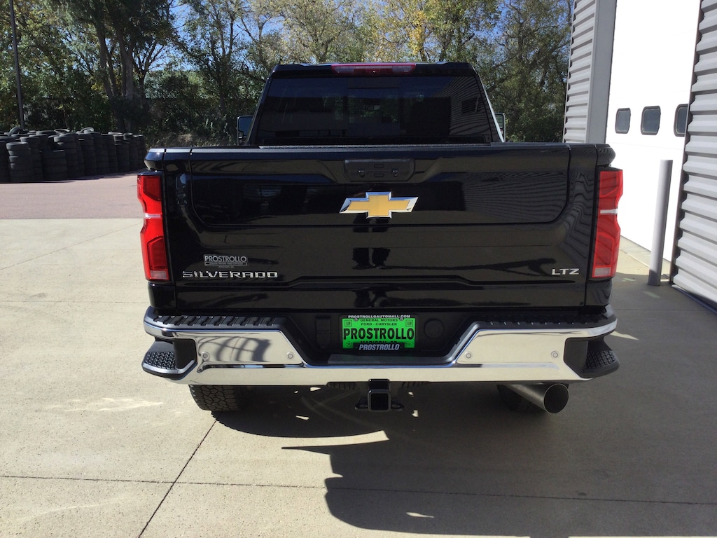 New 2026 Chevrolet Silverado 3500 HD LTZ Truck