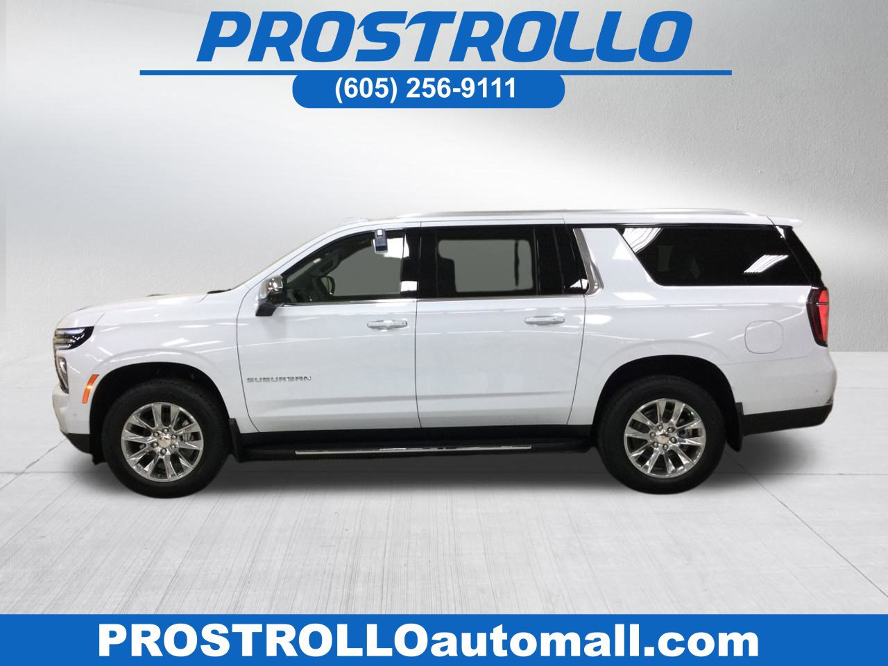 2026 Chevrolet Suburban Premier's photo