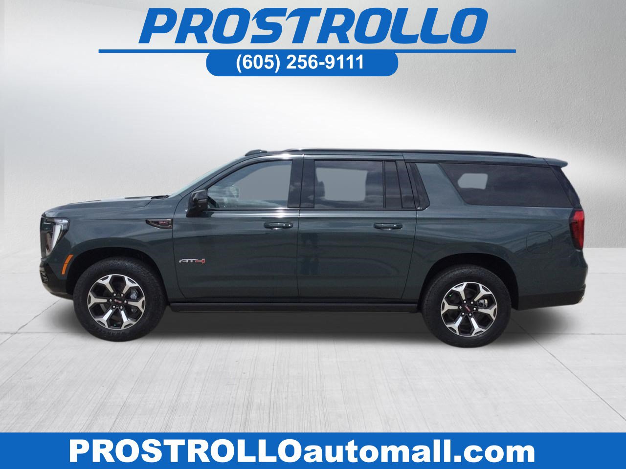 2026 GMC Yukon XL AT4 Ultimate SUV
