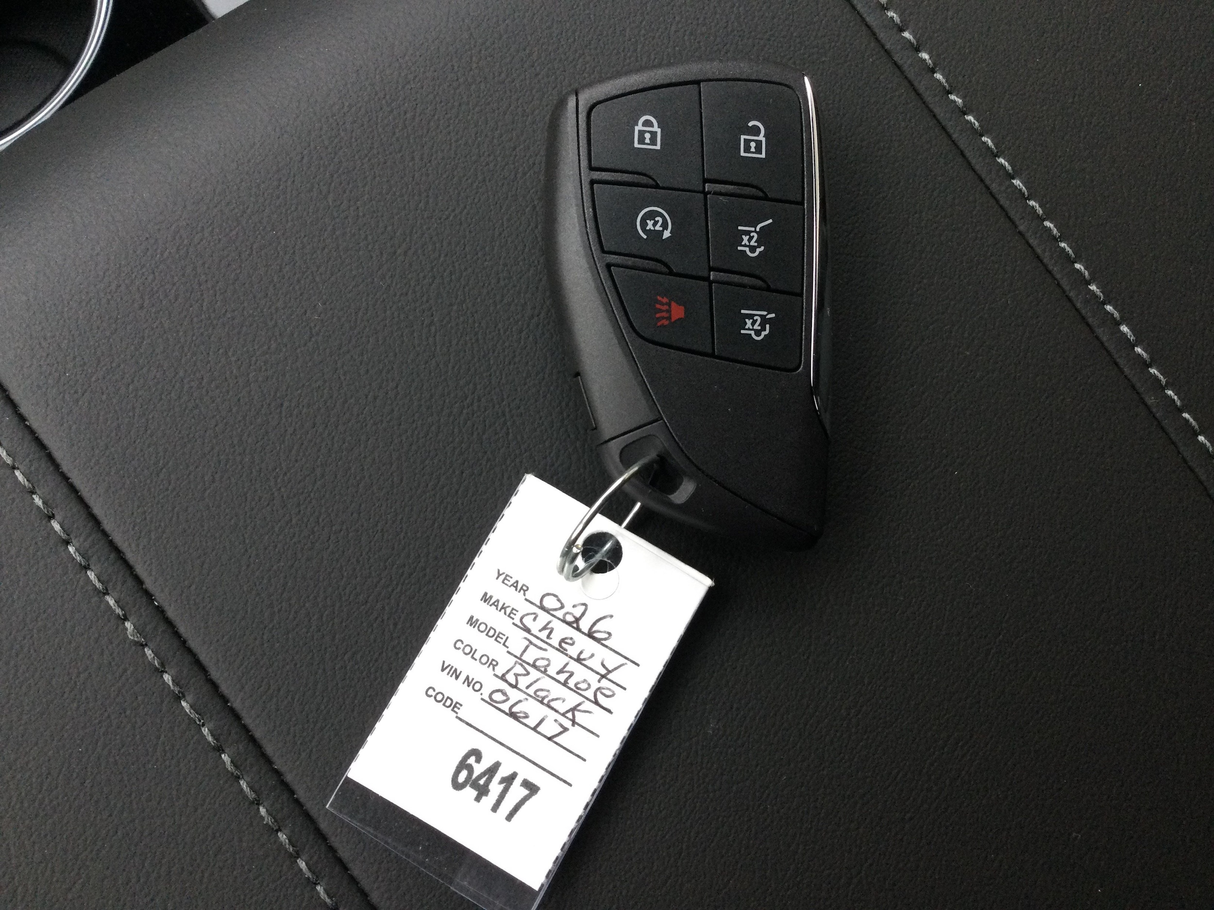 2026 Chevrolet Tahoe Z71 - Photo 21