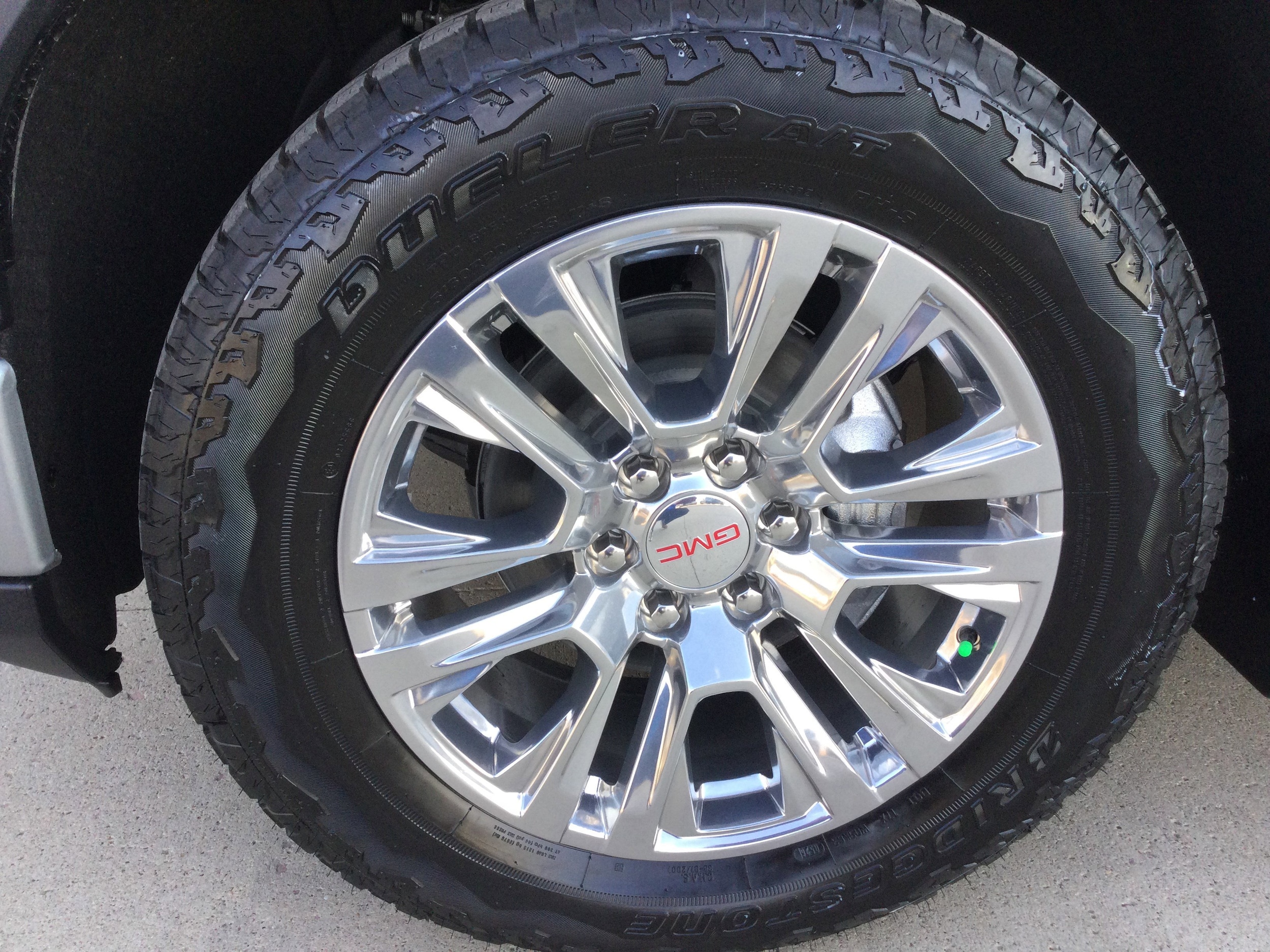 2026 GMC Sierra 1500 Denali - Photo 7