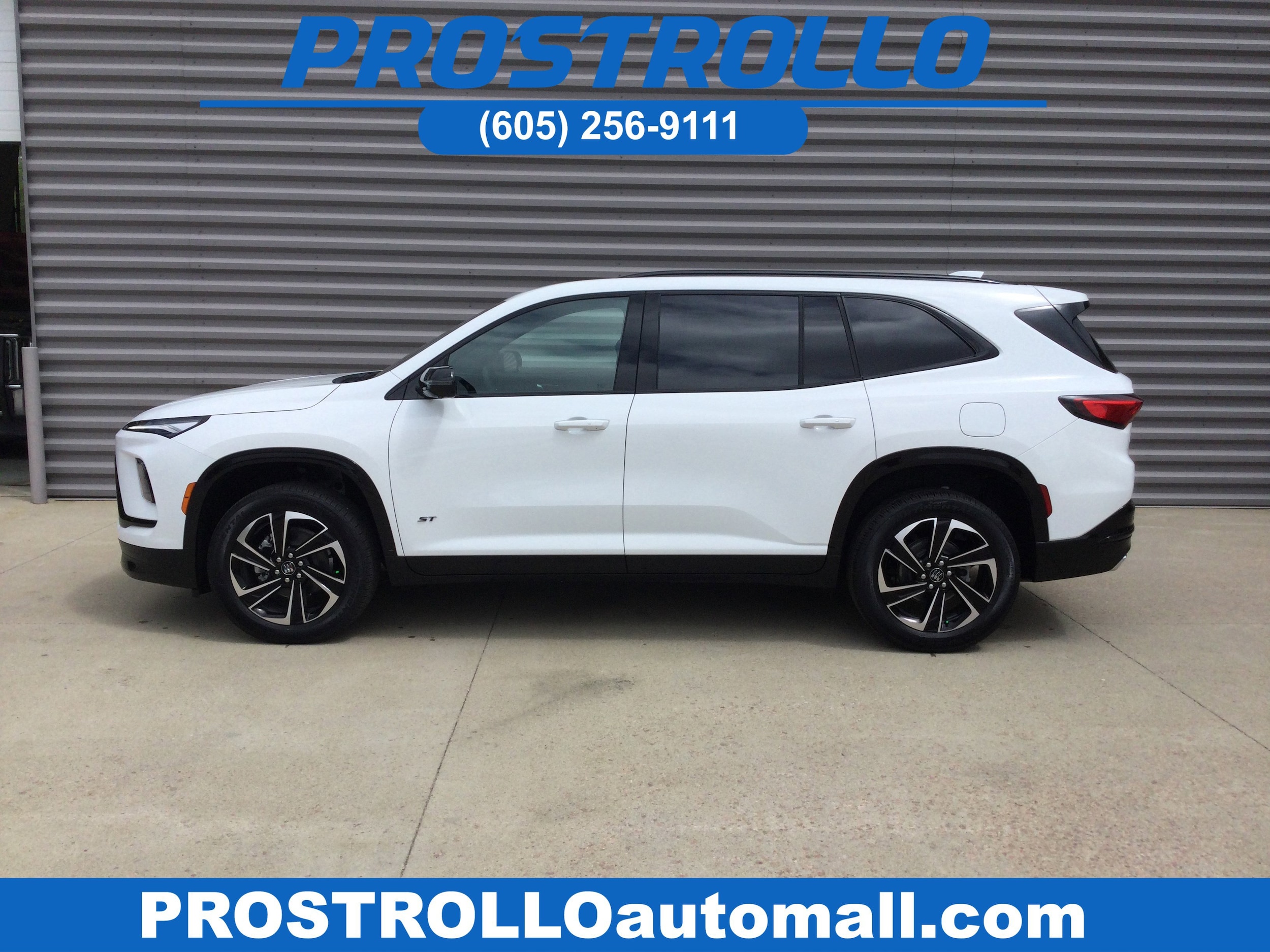 2026 Buick Enclave Sport Touring AWD's photo