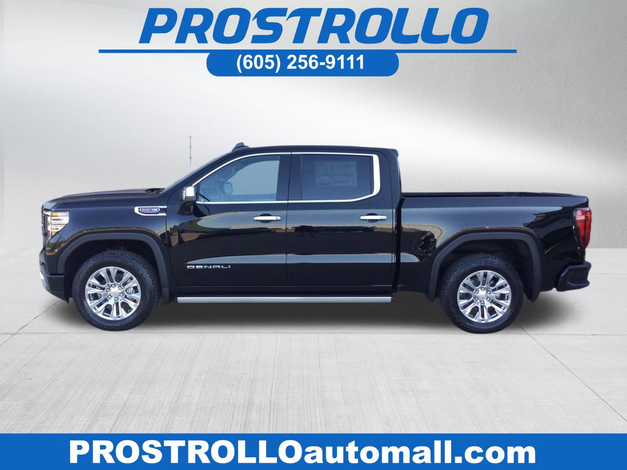 2026 GMC Sierra 4WD Crew Cab Short Box Denali's photo