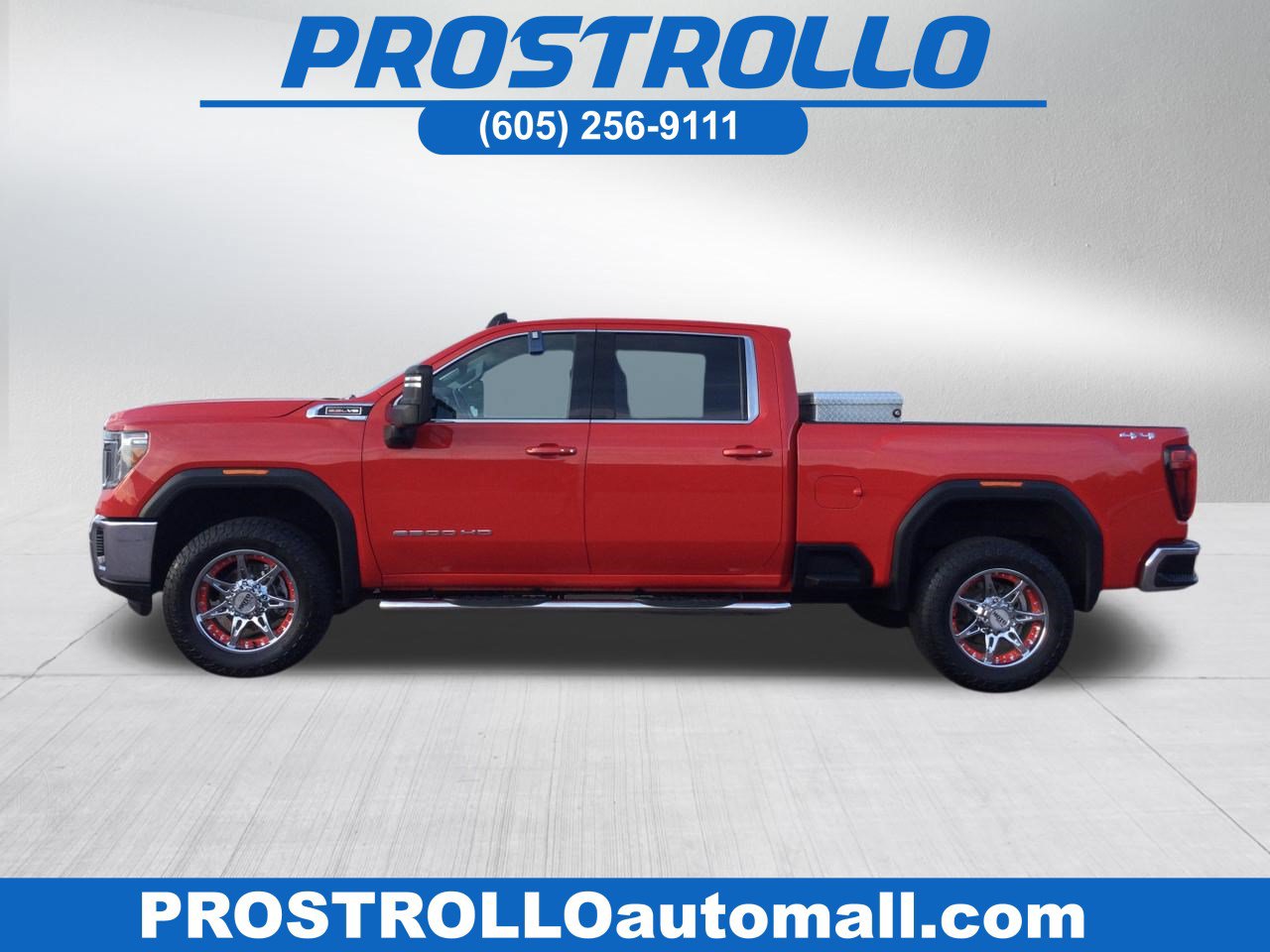 2020 GMC Sierra 2500 HD