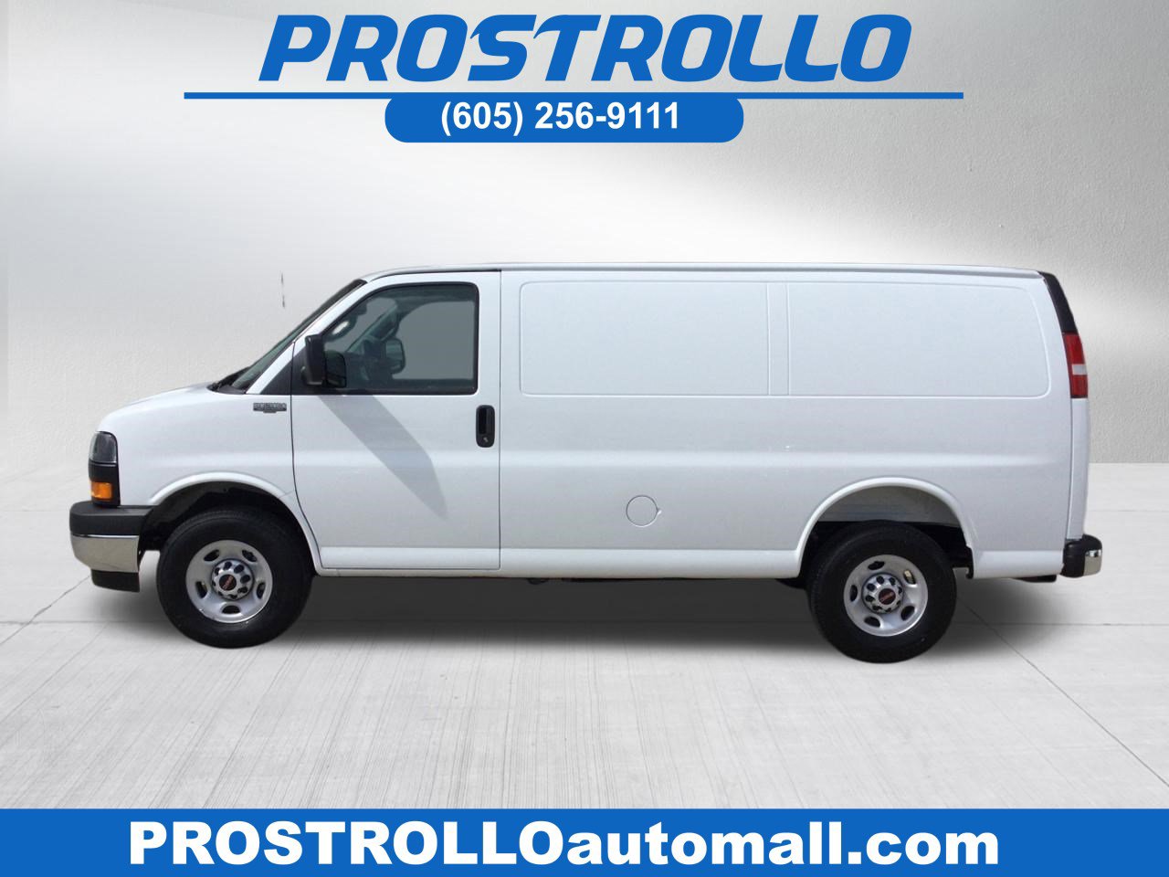 2026 GMC Savana 2500's photo