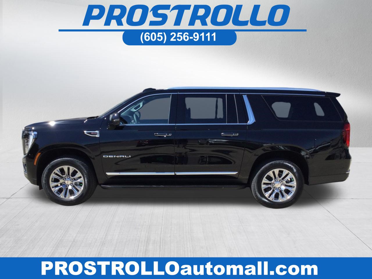2026 GMC Yukon XL Denali SUV